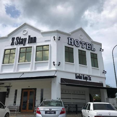 Oyo 90506 Z Stay Inn Hotel Simpang Renggam Exterior photo